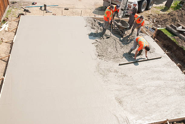 Reliable HI Concrete contractor Solutions
